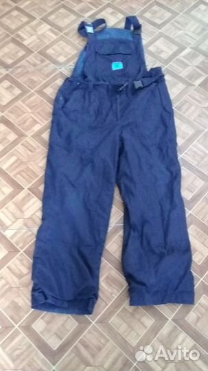 Комбинезон осенний томскнефть рабочий