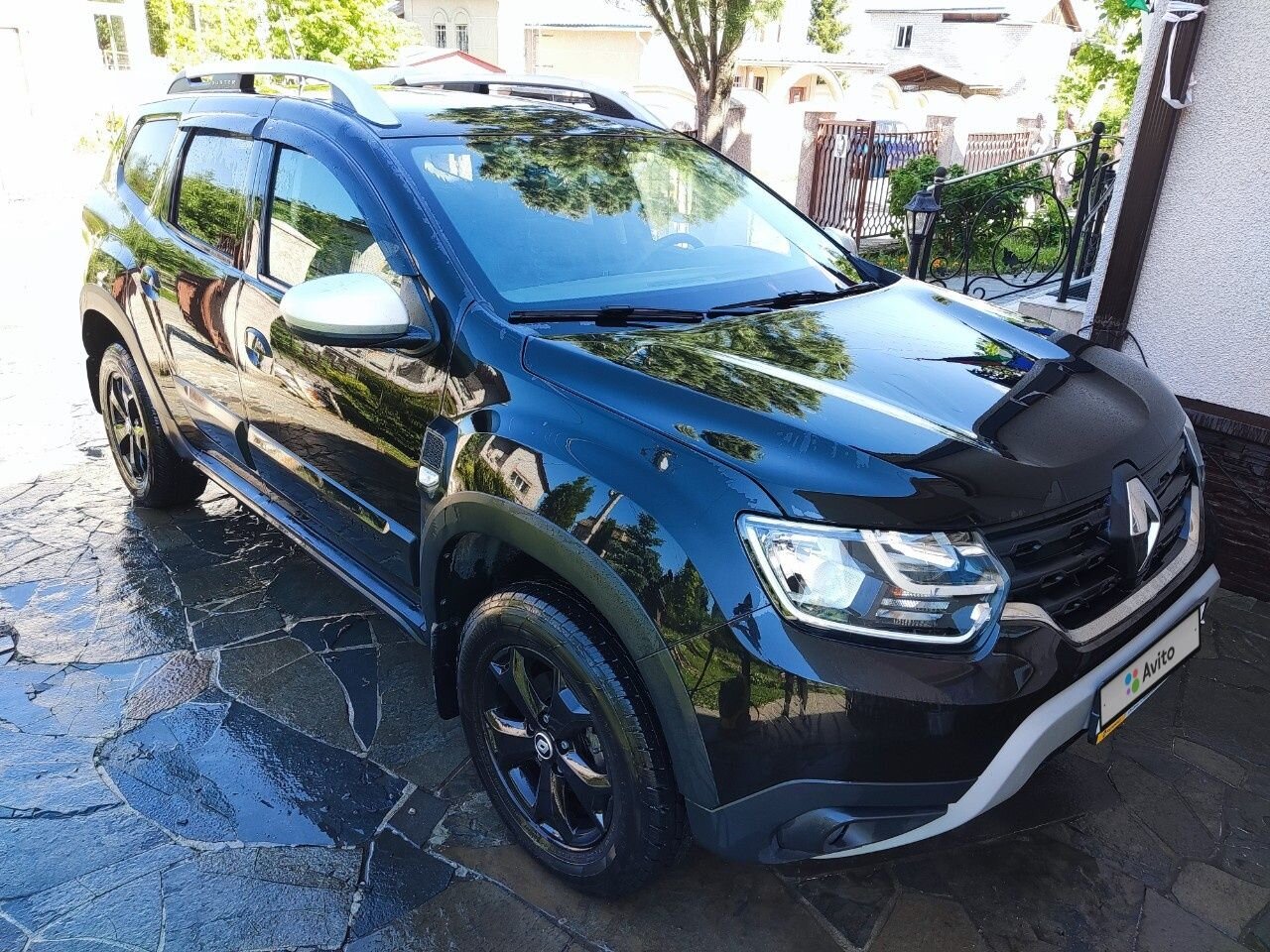 Renault Duster: фото владельца