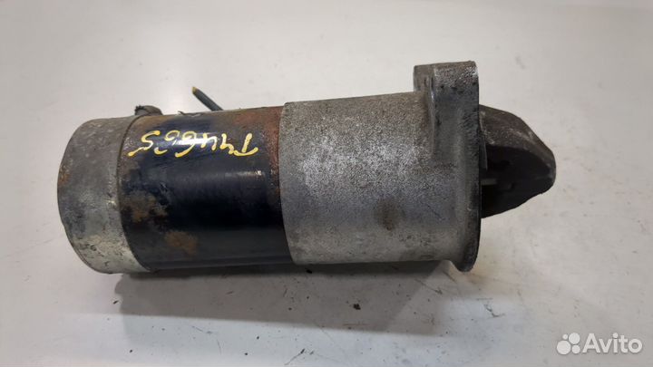 Стартер Audi A4 (B7), 2007