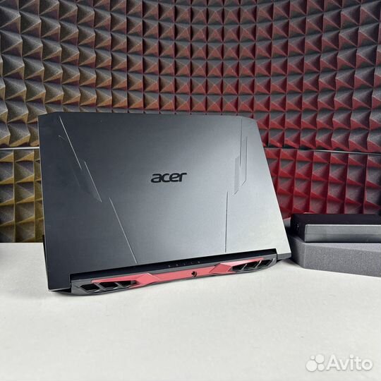 Игровой ноутбук Acer Nitro i5-11Gen/RTX3050TI/144H