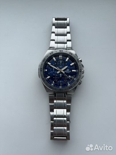 Часы casio edifice