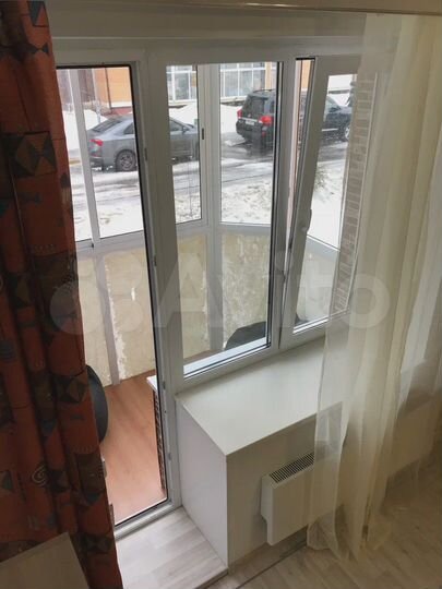 Квартира-студия, 25,6 м², 1/3 эт.