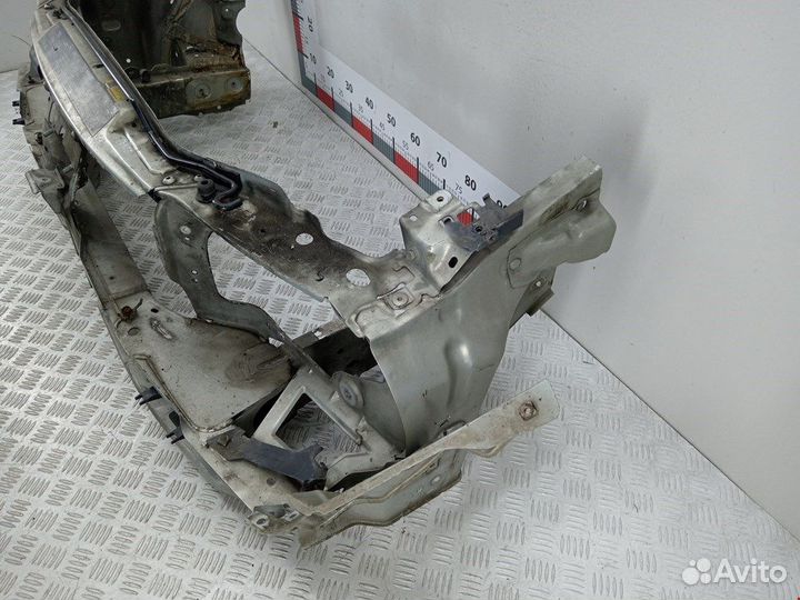 Панель передняя (телевизор) для Renault Scenic 1