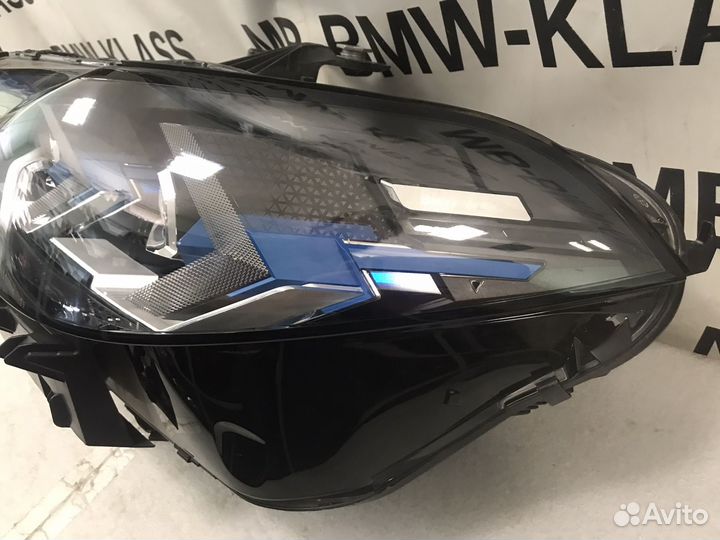 Фара левая BMW X5 G05 X6 G06 Full LED Adaptive