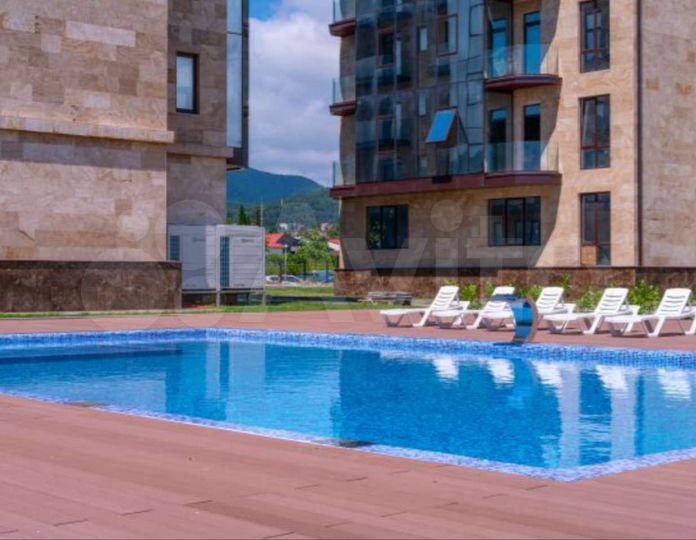 Квартира-студия, 23 м², 1/6 эт.