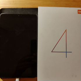 Xiaomi mi pad 4 Wi-Fi 4gb 64gb чёрный