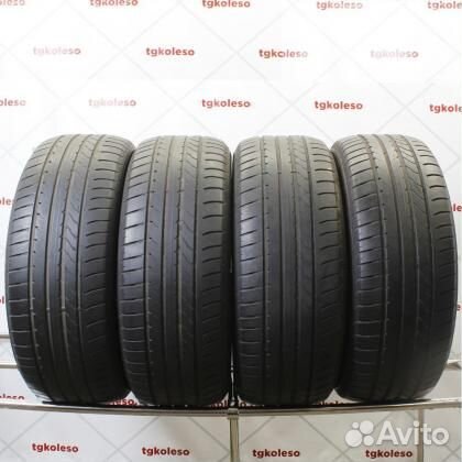 Goodyear EfficientGrip 235/55 R18