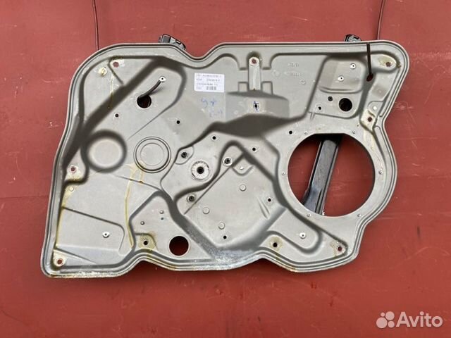 Механизм стеклоподъемника передний правый Skoda