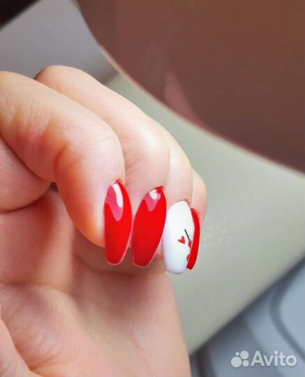 Маникюр педикюр на дому