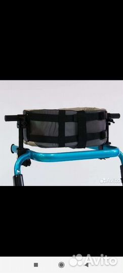 Ходунки для детей взрослый дцп