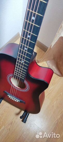 Гитара акустика