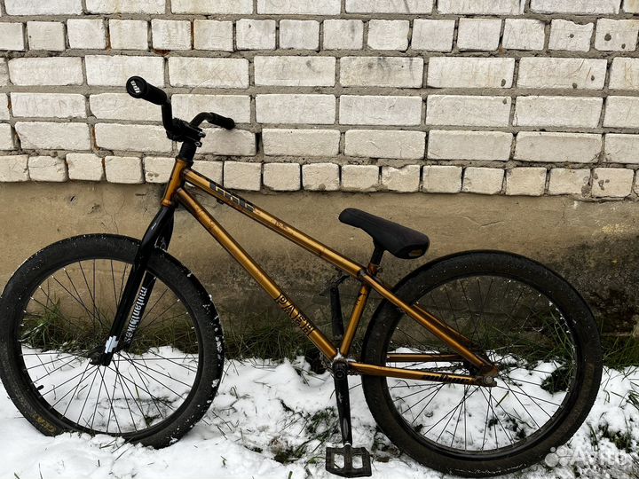 Велосипед Agang Author Exe 24 MTB street