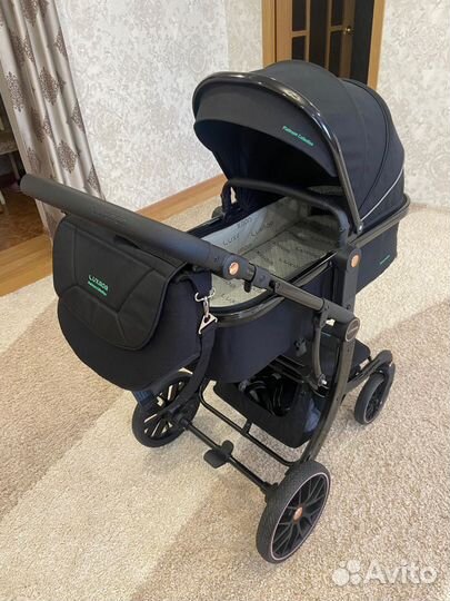 Коляска трансформер 2 в 1