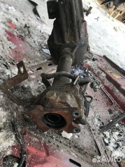 Редуктор переднего моста Great Wall Sailor