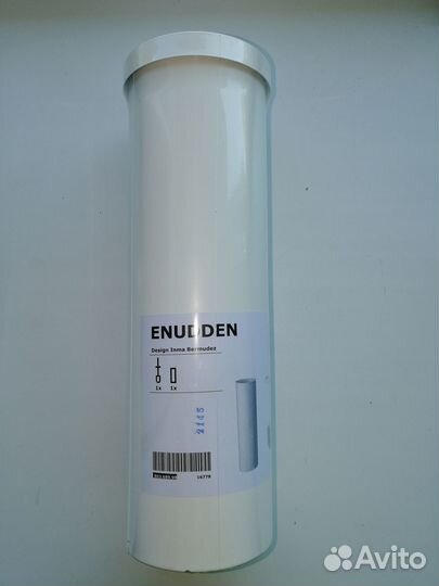 IKEA Энуддэн Ершик для унитаза