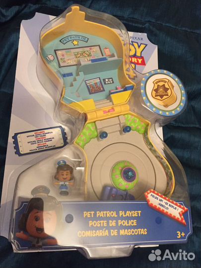 Игровой набор для девочки