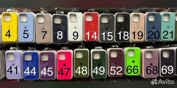 Чехол на iPhone