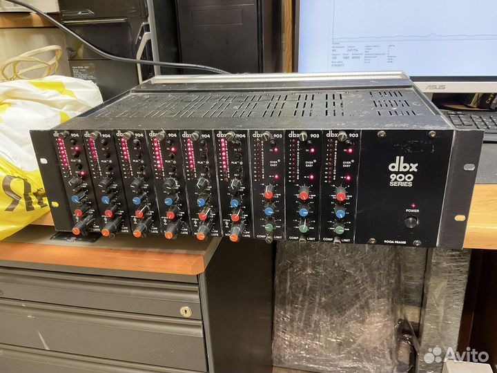 DBX 900 series