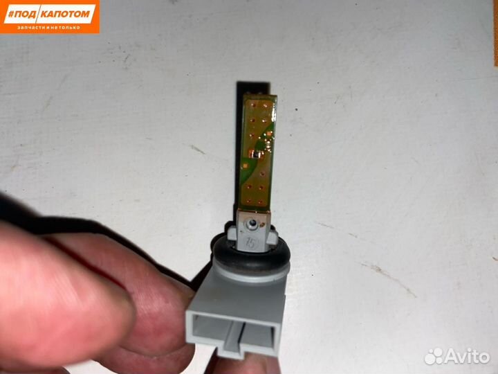 Датчик температуры в салоне Volkswagen Touareg 2
