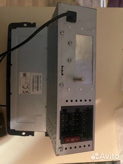 Магнитола калина гранта