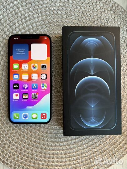 iPhone 12 Pro Max, 128 ГБ