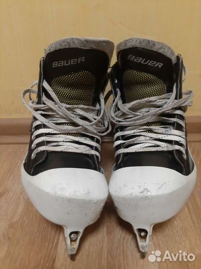 Вратарские коньки bauer one 7