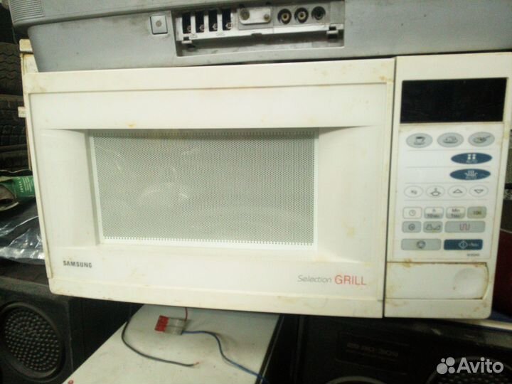 Микроволновая печь Samsung