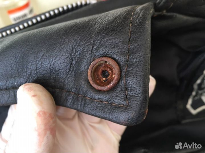 Ремонт кожи и мото экипировки