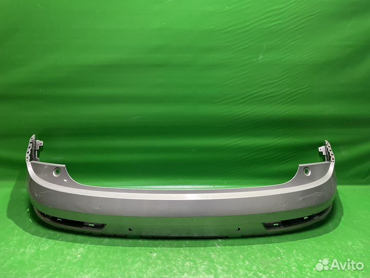 Бампер задний Audi Q3 2014-2017