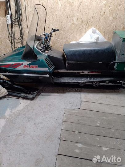 Ямаха браво