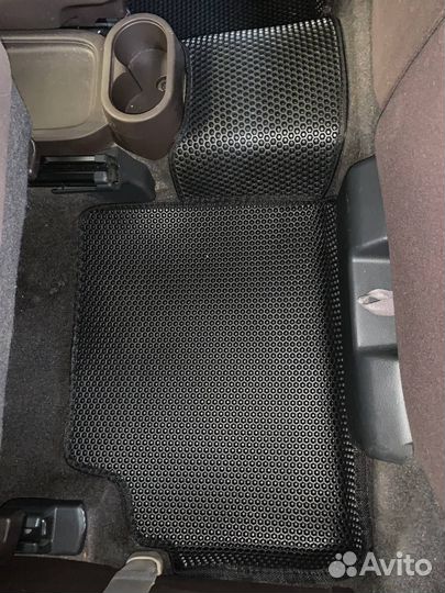 Eva ева эва коврики на Toyota Passo в Усть Илимске