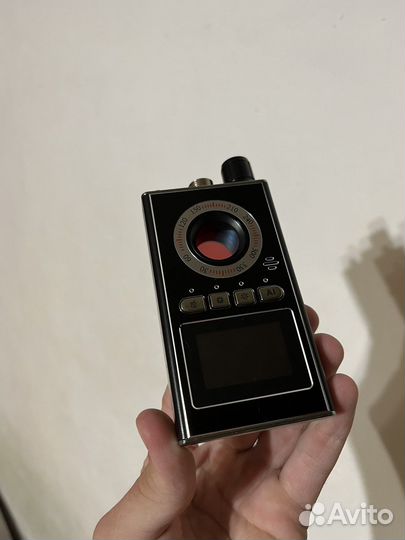 Детектор GPS трекеров и скрытых камер