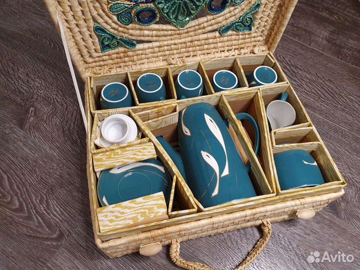 Набор для чайной церемонии