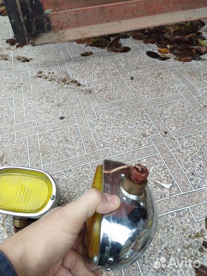 Фара правая Opel