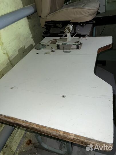 Стол промышленный с двигателем 380 В
