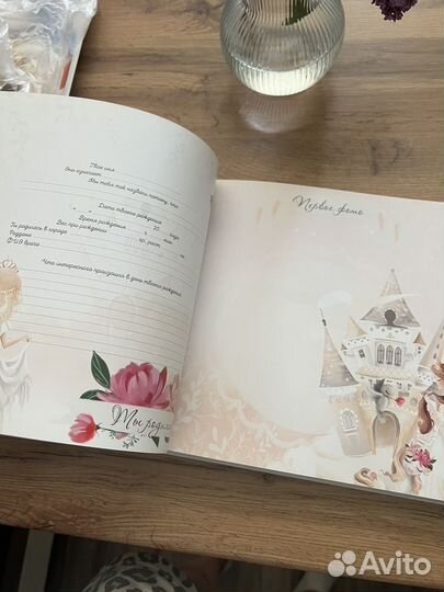 Фотокнига mimibook