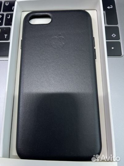 Чехол кожаный iPhone