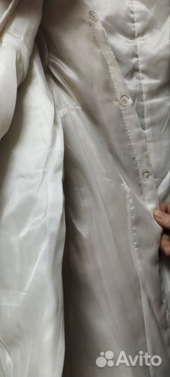 Плащ демисезонный женский