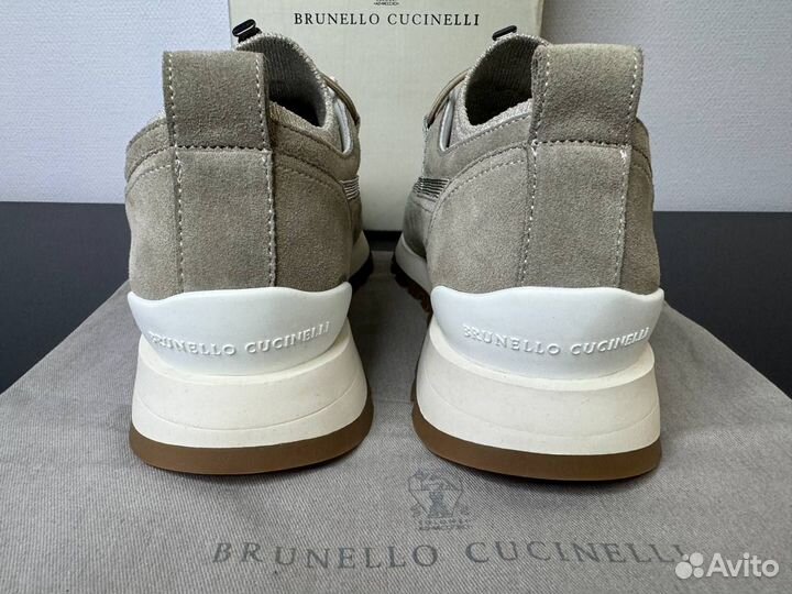 Кроссовки Brunello Cucinelli оригинал