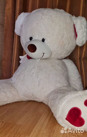Большие плюшевые медведи