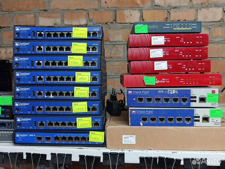 Межсетевой экран