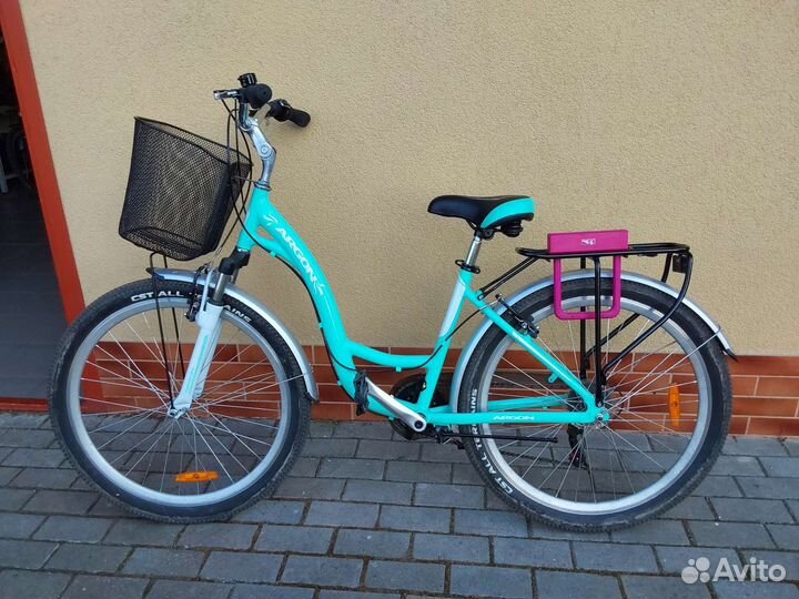 Велосипед взрослый