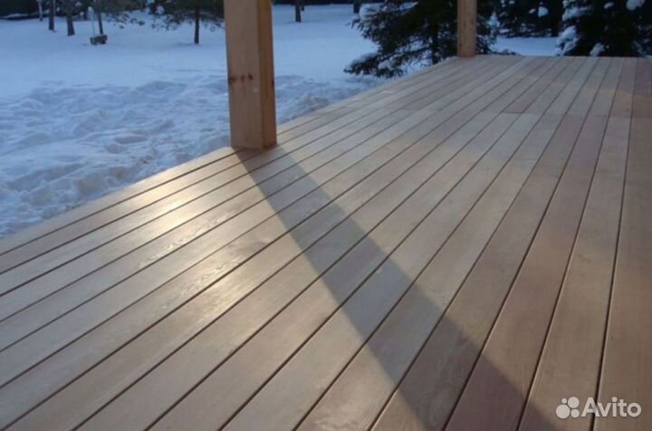 Лиственница вельвет