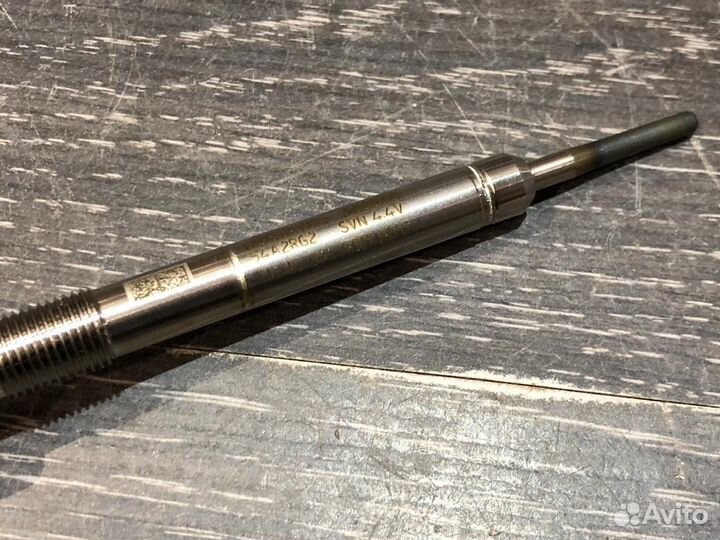 Свеча накала с датчиком давления vwag