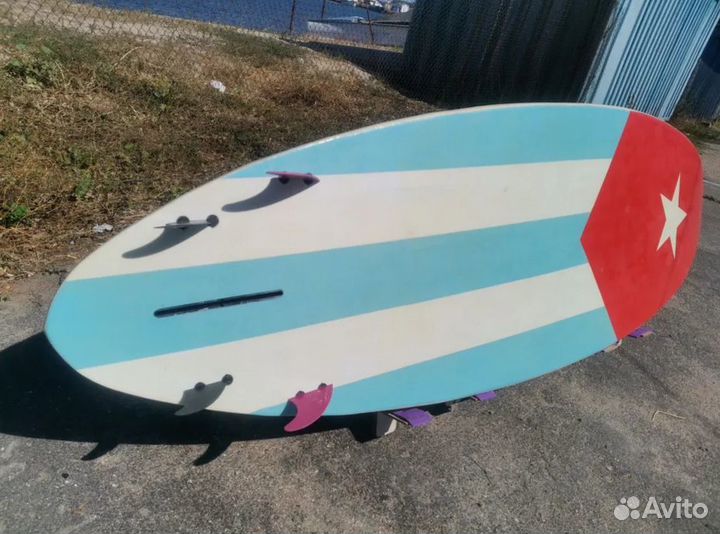 SUP board