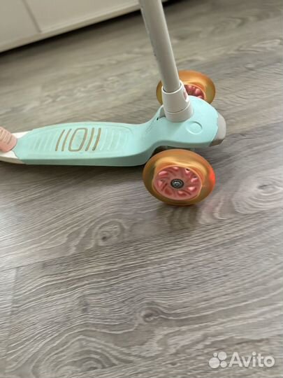Самокат для девочки