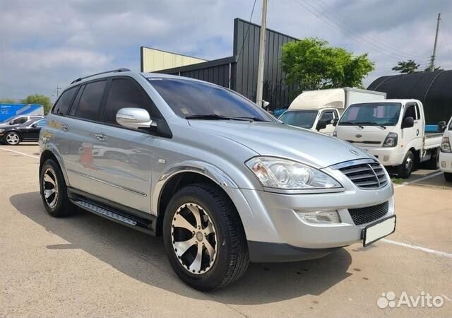 Гур от ssangyong kyron 2005-2015