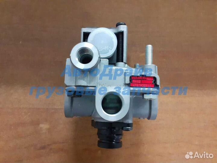 Клапан ABS 4721950317 wabco (есть дешевые аналоги)