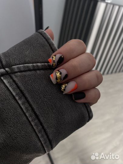 Модель на маникюр бесплатно