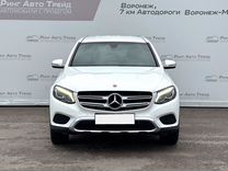 Mercedes-Benz GLC-класс 2.0 AT, 2018, 68 670 км, с пробегом, цена 3 199 000 руб.
